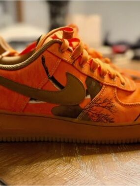 Nike Air Force 1 low